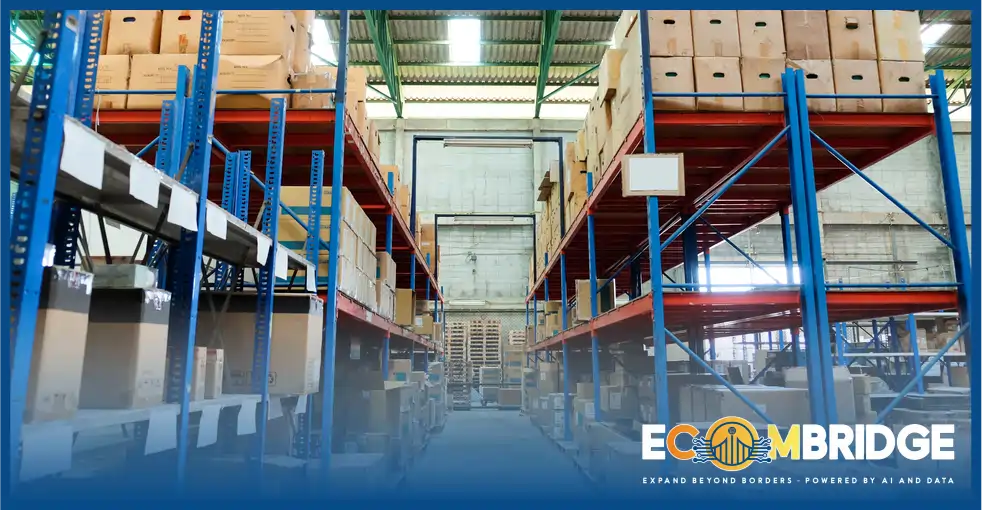 Warehousing in Dubai