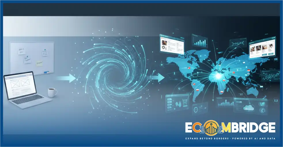 From Startup to Global Storefront